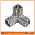 die casting connect pipe fittings